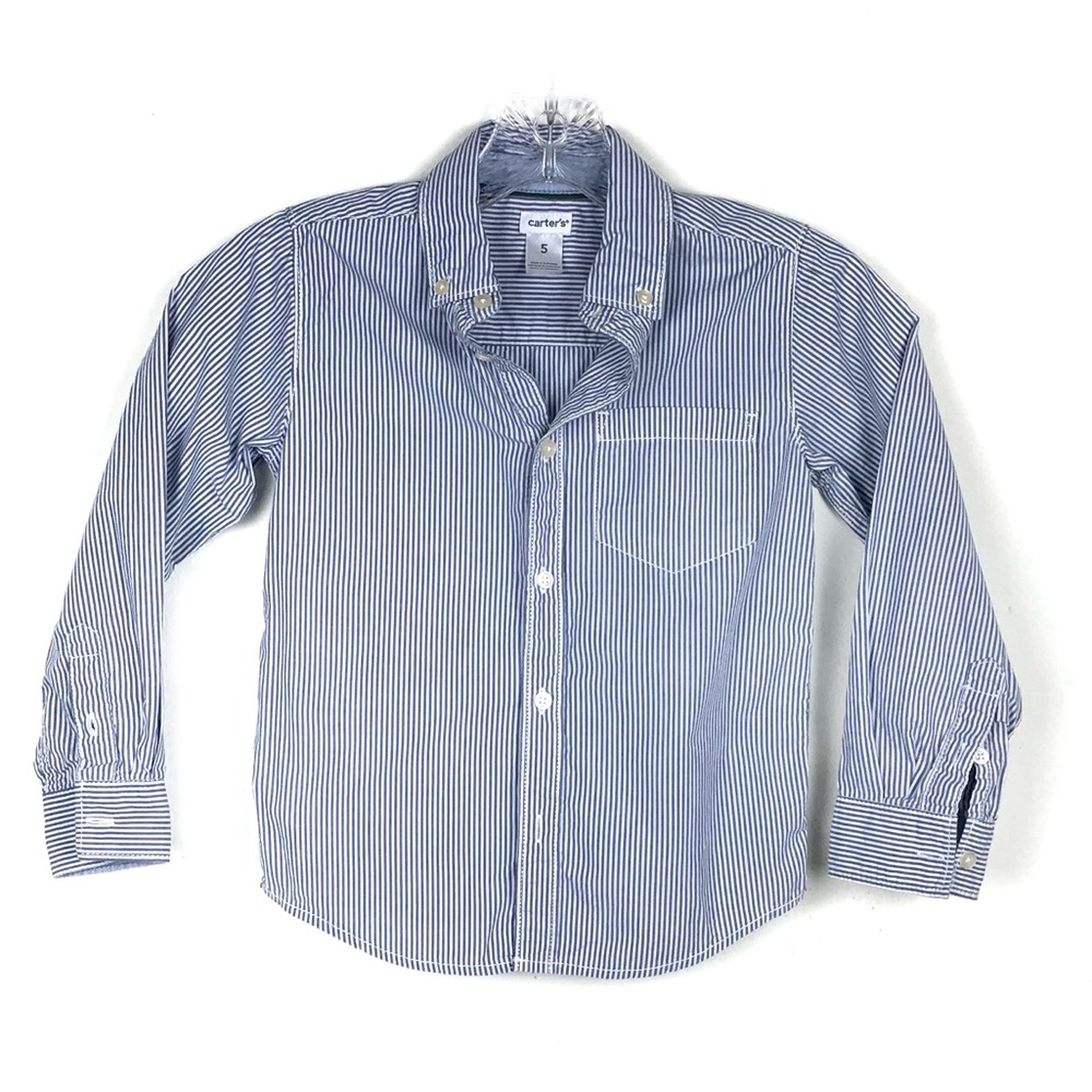 Carter’s Button down shirt